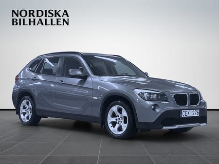 BMW X1 xDrive20d