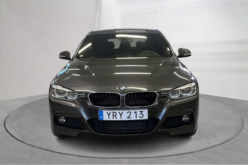 Bild 5 av BMW 320d xDrive Touring 320 (190hk) M Sport GPS Drag