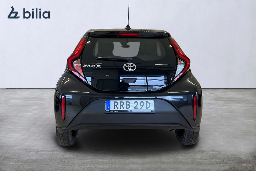 Bild 4 av Toyota Aygo X 1,0 Play