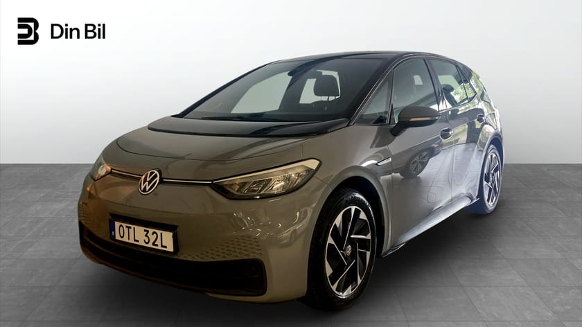 Bild 1 av Volkswagen ID.3 Pro Performance Life