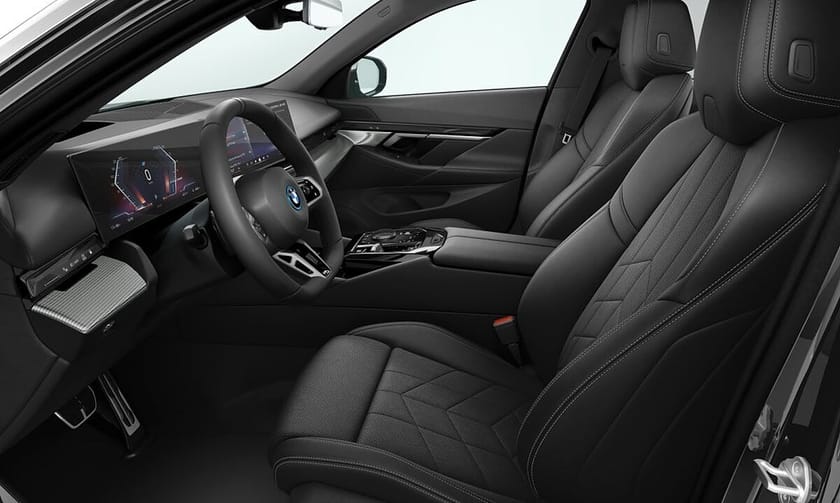 Bild 3 av BMW i5 xDrive40 Sedan xDrive 40