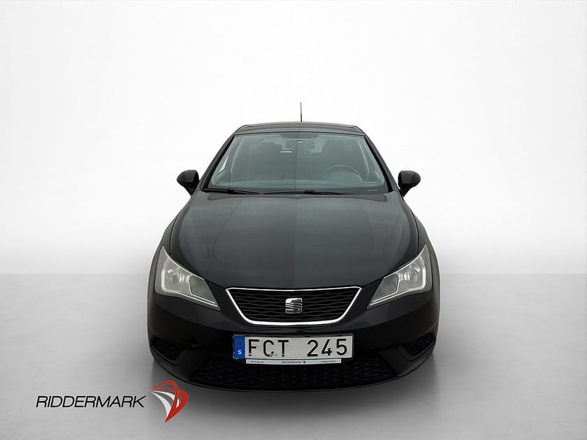 Bild 2 av SEAT Ibiza 1.2 TSI 86hk Style Farthållare P-Sensor Låg Skatt