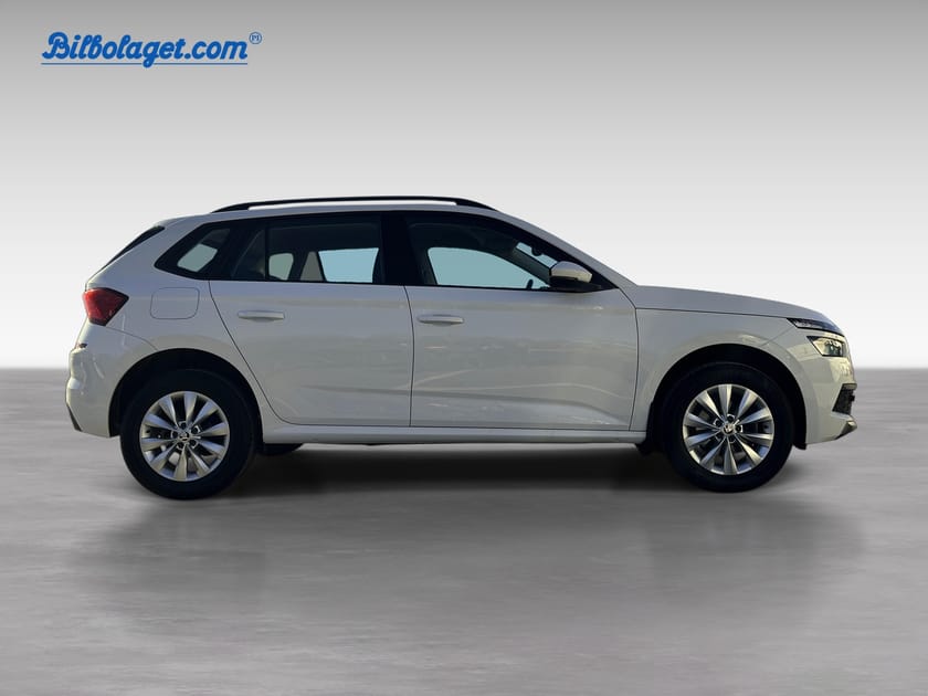 Bild 4 av Škoda Kamiq 1,0 TSI DSG