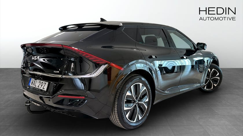 Bild 2 av Kia EV6 AWD GT-Line 325 Hk  Drag