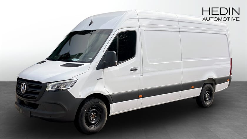 Bild 1 av Mercedes-Benz eSprinter 420 113 kWh SKÅP A3 PRO
