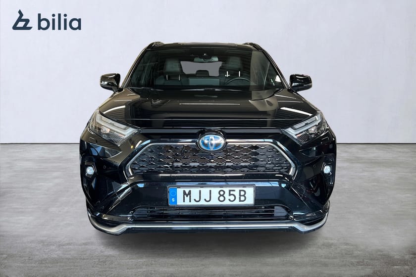 Bild 5 av Toyota RAV4 Plug-in Hybrid 2,5 LADDHYBRID AWD-I X EDITION JBL