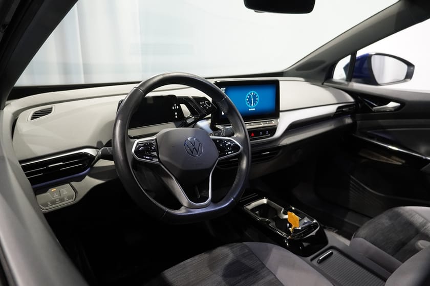 Bild 5 av Volkswagen ID.4 Pure Performance 52 kWh Värmepump Drag