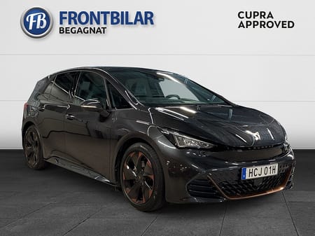 CUPRA Born 58 58/Beats Audio/Värmare/Carplay/El stol med massage