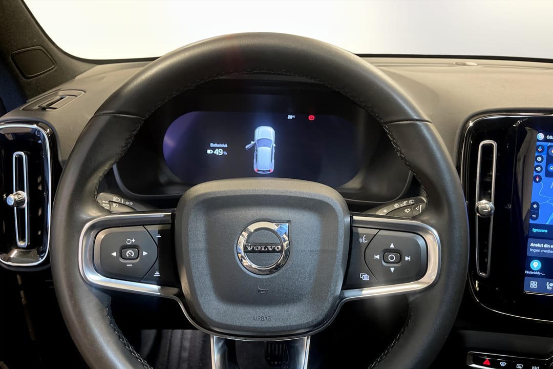 Volvo XC40 Recharge Single Motor