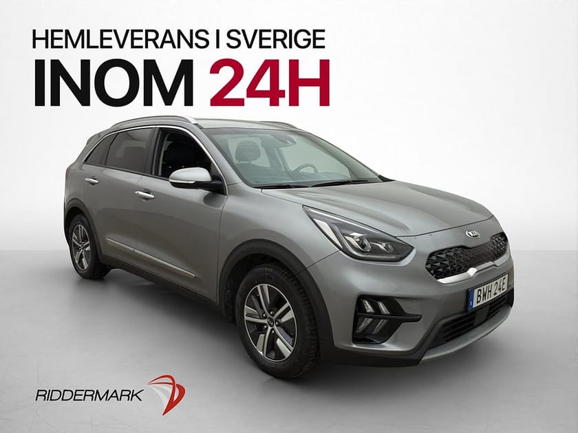 Bild 3 av Kia Niro P-HEV Advance Plus 2 Navi B-Kamera Skinn Carplay