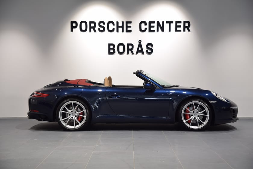 Bild 3 av Porsche 911 Carrera S Cabriolet 