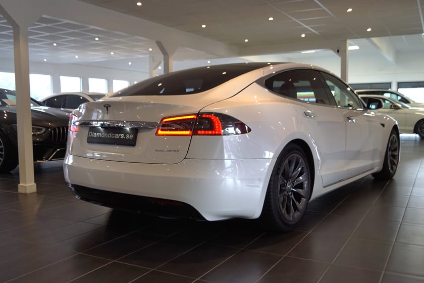 Bild 2 av Tesla Model S Long Range AWD 