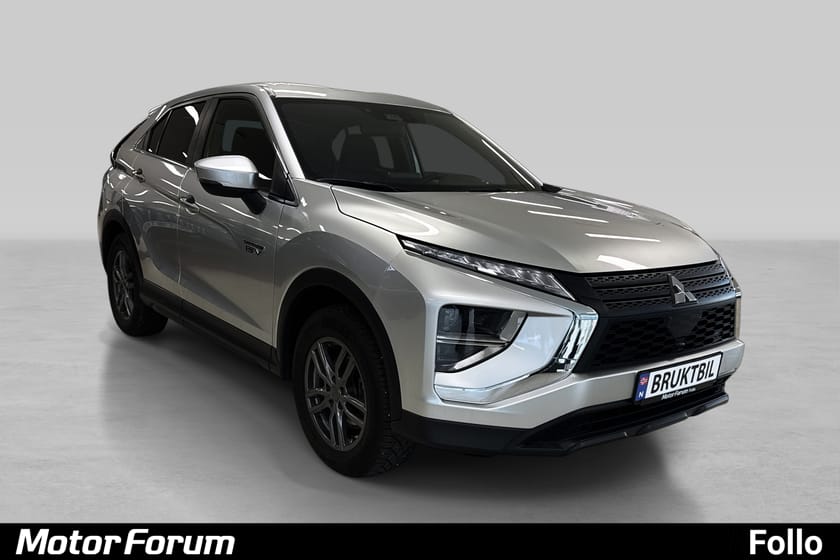 Bilde 3 av Mitsubishi Eclipse Cross PHEV Ryggekamera/Plug-in/4X4/el vindu/med mer.