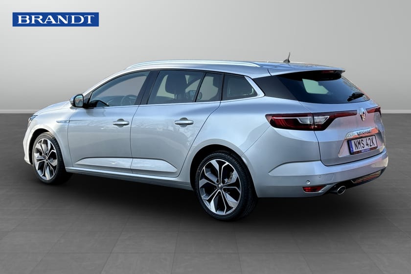 Bild 2 av Renault Mégane Sport Tourer 1,3 TCe 160 BOSE GPF EDC ST