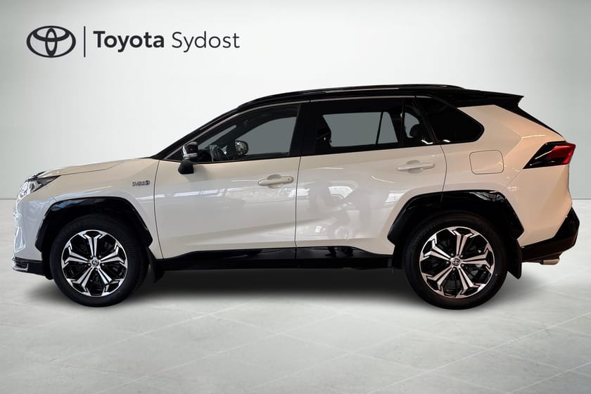 Bild 3 av Toyota RAV4 Laddhybrid Style Premium Drag