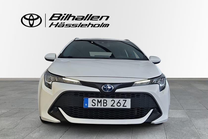 Bild 5 av Toyota Corolla Touring Sports Hybrid – Active