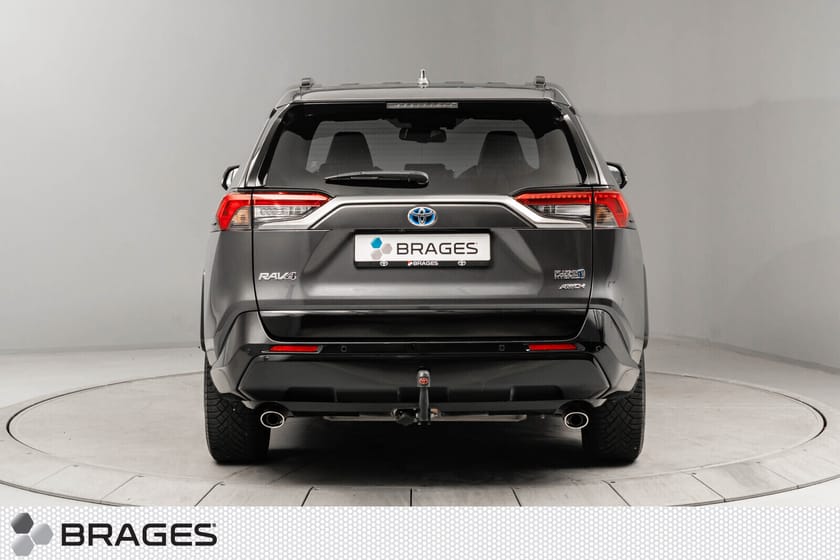 Bilde 3 av Toyota RAV4 Plug-in Hybrid PHEV AWD-i Active Tech
