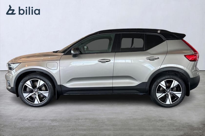 Bild 3 av Volvo XC40 Recharge T4 R-Design