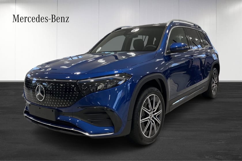 Bild 1 av Mercedes-Benz EQB 250+ AMG / 7 SITS / LAGERBIL