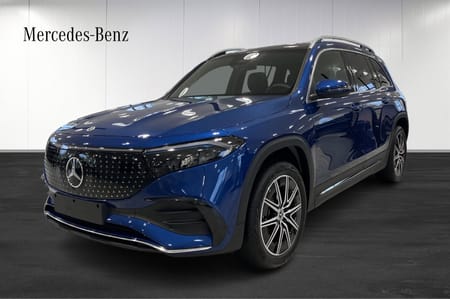 Mercedes-Benz EQB 250+