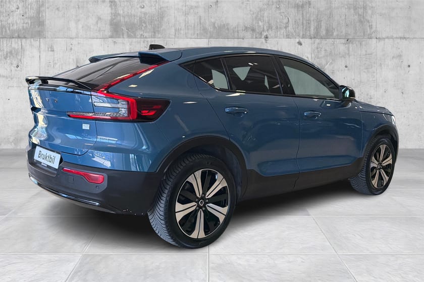 Bilde 5 av Volvo C40 Recharge Twin AWD | Plus | Krok | Panorama | 360 | ACC |  ++