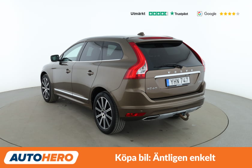 Bild 3 av Volvo XC60 2.4 D4 Summum AWD / Kamera, ACC, Pano, Drag