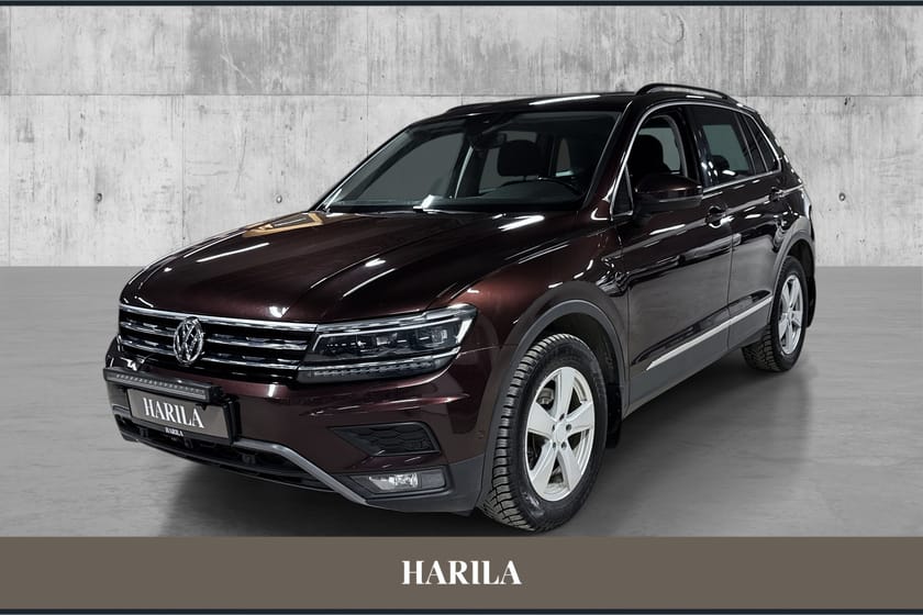 Bilde 2 av Volkswagen Tiguan 150 TDI DSG 4-Motion
