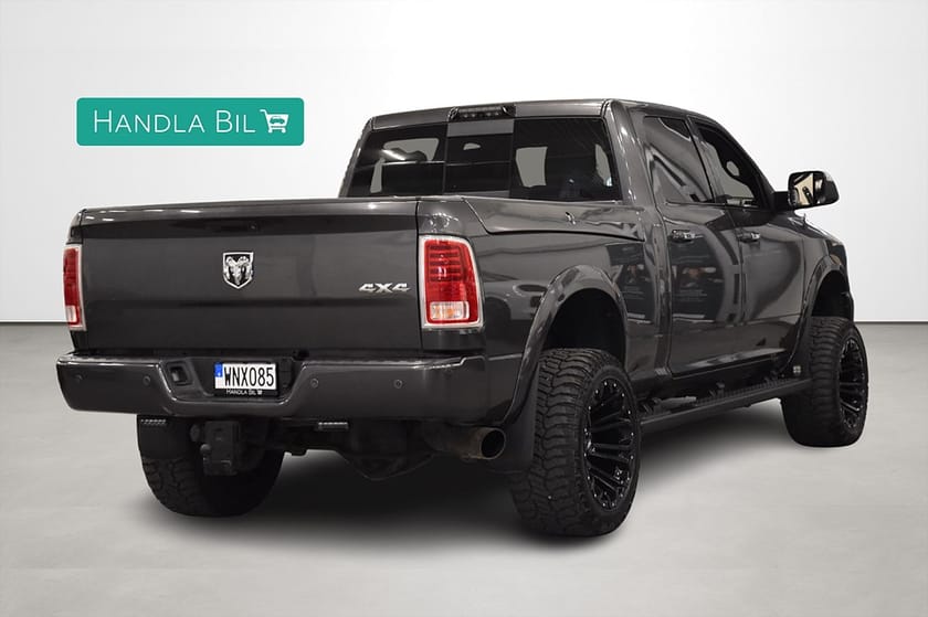 Bild 5 av RAM 2500 Dubbelhytt 6.7 Cummins 4x4 Limited Rambox C-Regg