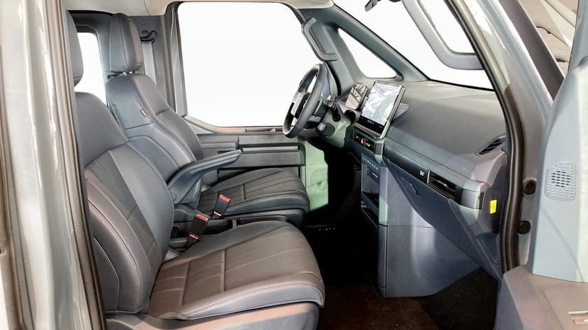 Bild 3 av Kia PV5 Passenger PLUS PRO *LADDKORT VÄRDE 15 000 KR INGÅR* FRIA VINTERHJUL