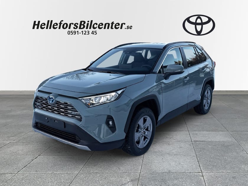 Bild 1 av Toyota RAV4 Hybrid AWD-i Aktive Komfort