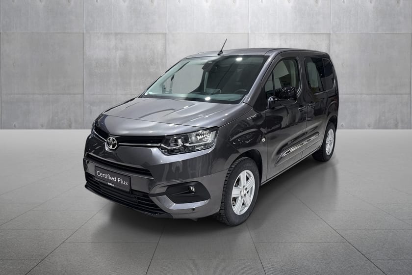Bilde 1 av Toyota ProAce City Electric 3 seter
