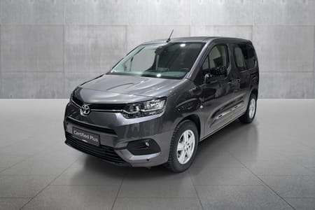 Toyota ProAce City Electric 3 seter