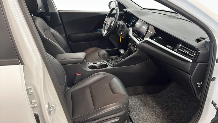 Bild 3 av Kia Niro P-HEV PHEV Advance Plus 1 /Dragkrok/Kia Godkänd/