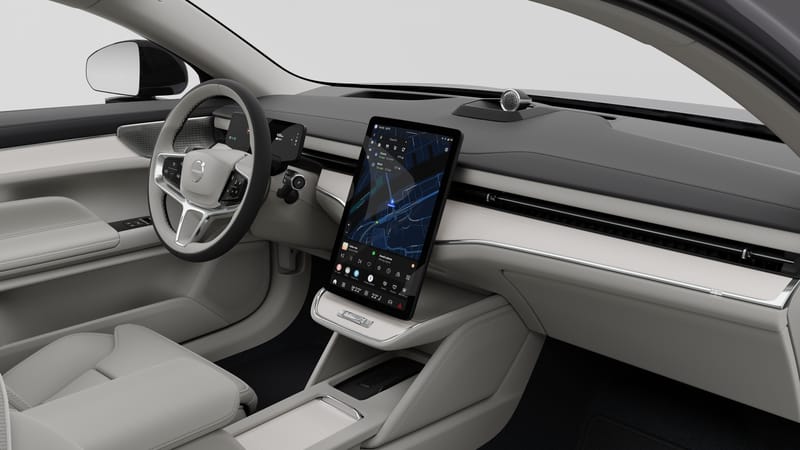 Volvo ES90 Single Motor Extended Range