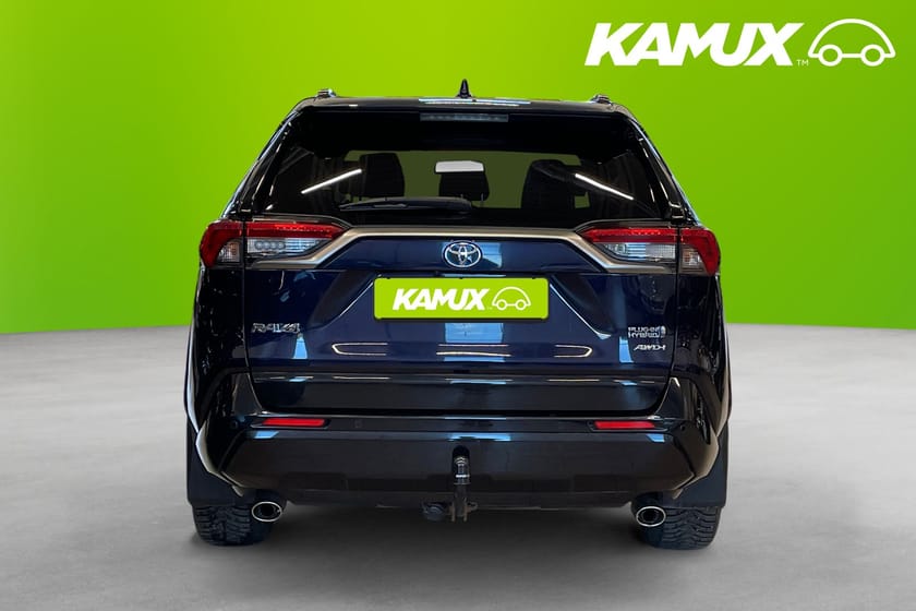 Bild 5 av Toyota RAV4 Laddhybrid Plug-in Hybrid X-Edition Kamera Drag Moms 306hk