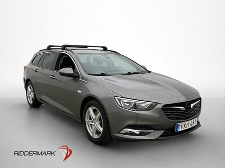 Opel Insignia Sports Tourer 1.5 Turbo 165hk Enjoy Rattvärme