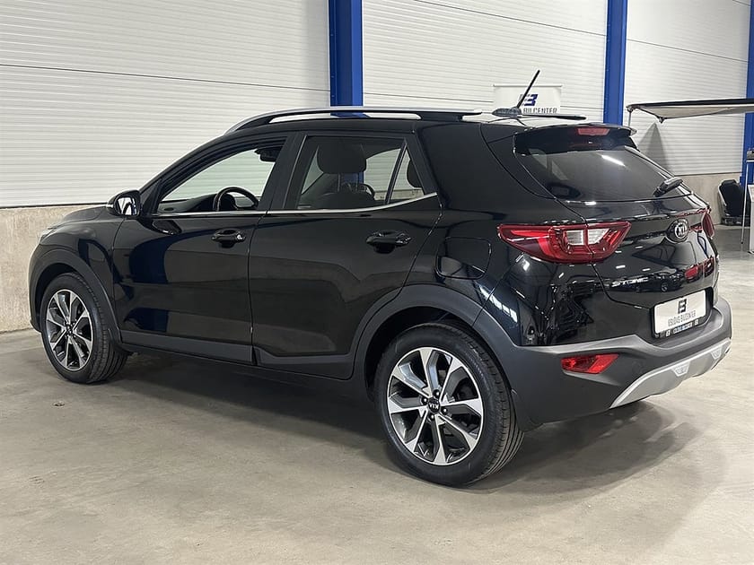 Bild 5 av Kia Stonic 1.0 T-GDI 120hk / Advance / Backkamera /