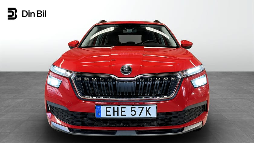 Bild 4 av Škoda Kamiq Ambition 1.0 TSI 115hk / Drag / Backkamera