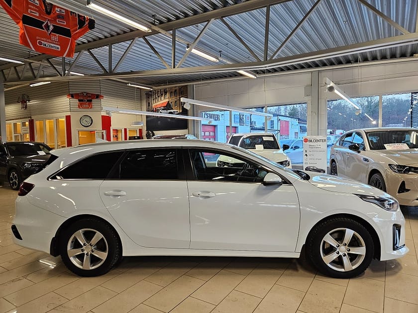 Bild 4 av Kia Ceed Sportswagon Plug-in Hybrid DCT, 141hk