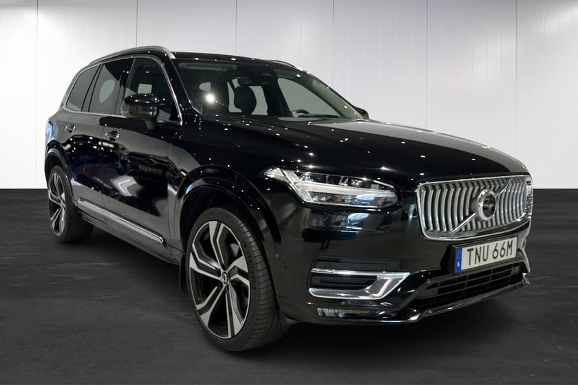 Bild 2 av Volvo XC90 7-seater B5 AWD Ultimate Bright Drag Värmare