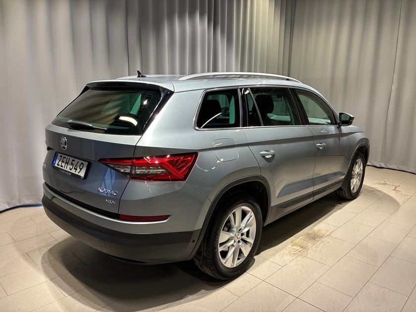 Bild 5 av Škoda Kodiaq STYLE TSI 180 4X4 DSG