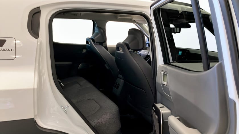 Bild 5 av Kia EV2 Standard Range PLUS SR 5-SITS *Boka din provkörning idag*