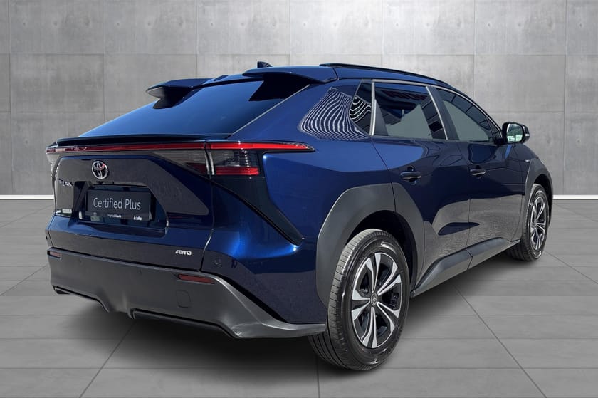 Bilde 5 av Toyota bZ4X Active Tech AWD