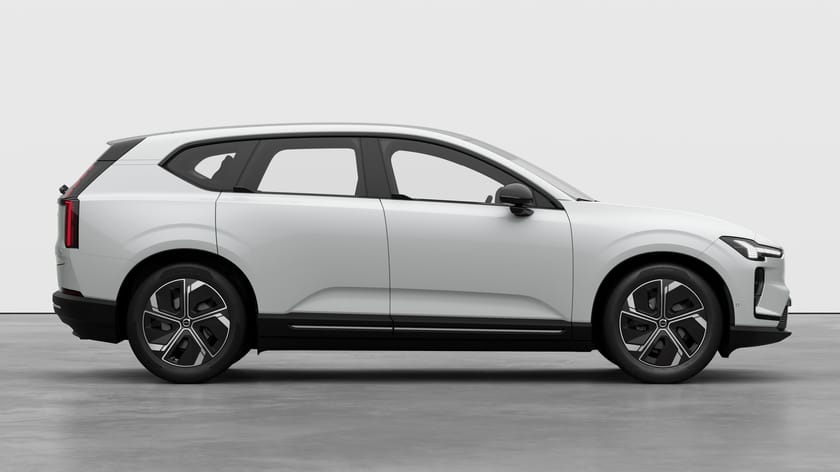 Bild 2 av Volvo EX60 P6 Plus