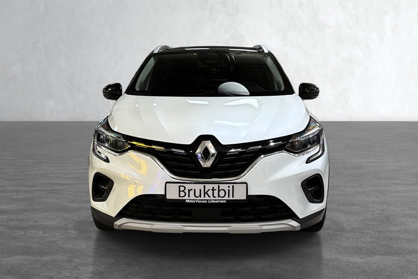 Bilde 3 av Renault Captur E-TECH Plugin-Hybrid 160 INTENS Plug-In hybrid 160hk/ INNTIL 62 KM REN ELEKRISK