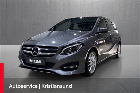 Mercedes-Benz B 200 d 4MATIC