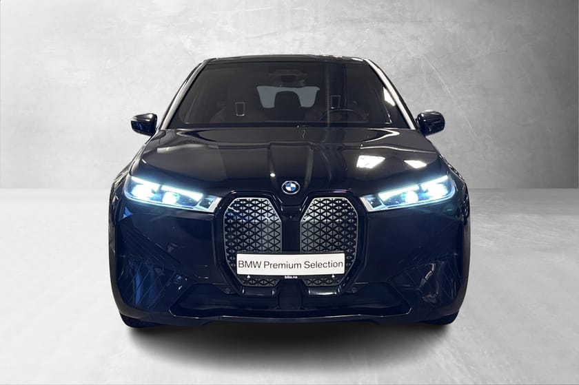 Bilde 4 av BMW iX xDrive50 Fully charged