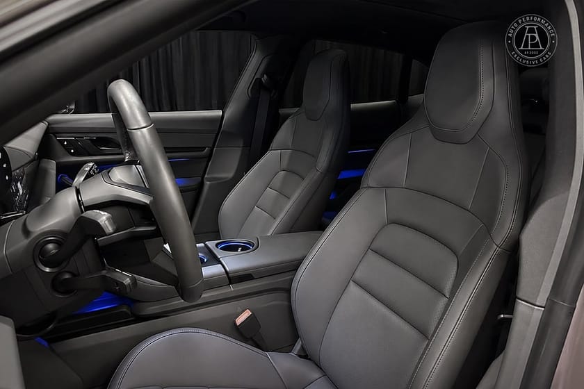 Bild 5 av Porsche Taycan Sport Turismo 381hk / Hemleverans /
