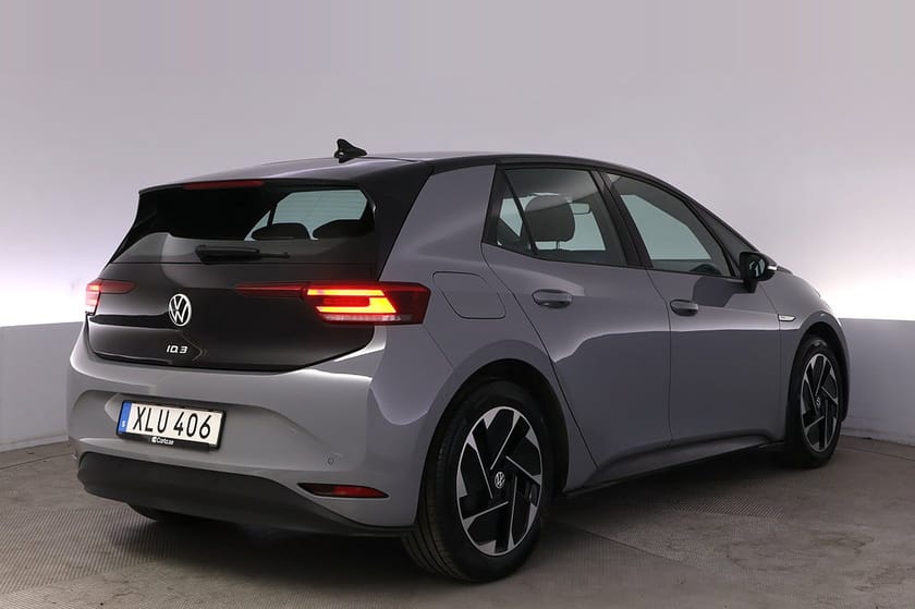 Bild 5 av Volkswagen ID.3 Pro Performance IQ.Drive PDC AdapFarth