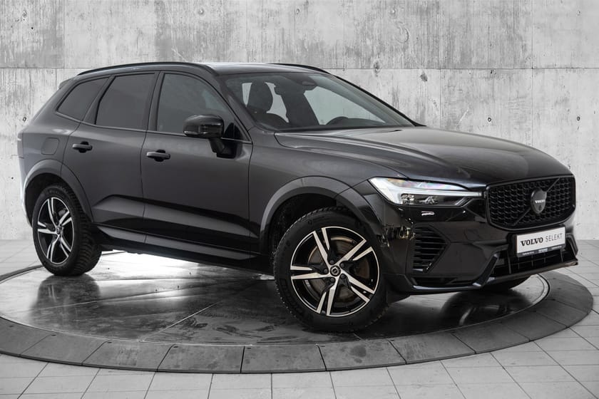 Bilde 2 av Volvo XC60 Recharge T6 Ultima Dark KROK|PANO|22"|360|HUD